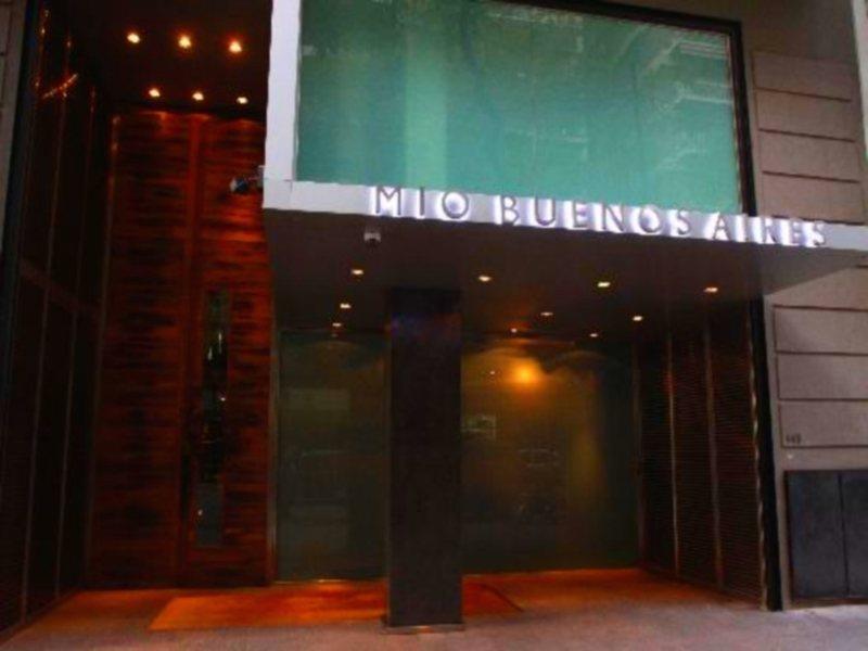 布宜诺斯艾利斯米欧酒店 外观 照片